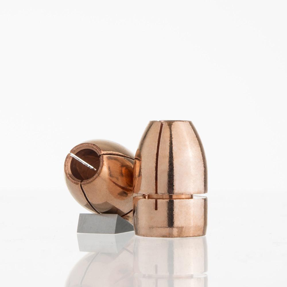 Lehigh Defense Controlled Fracturing Lead-Free Bullets .45 ACP .451" 170gr 750-2000 fps 50/ct