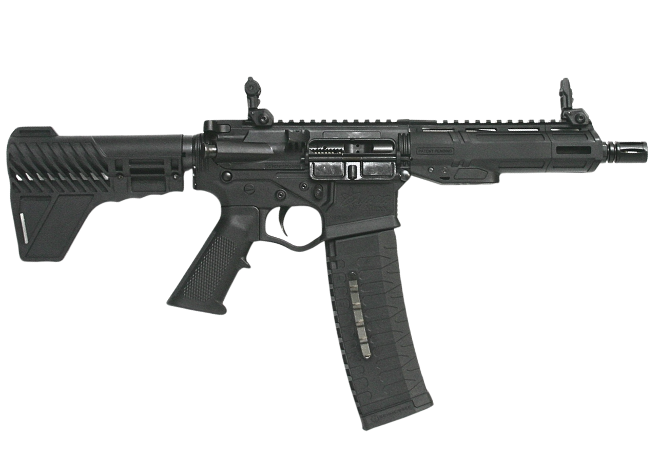 ATI Alpha MX 7.5" 5.56 60RD