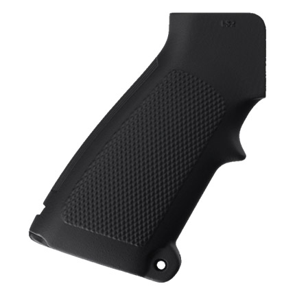 B5 Systems Car15 LS2 Rifle Grip Black