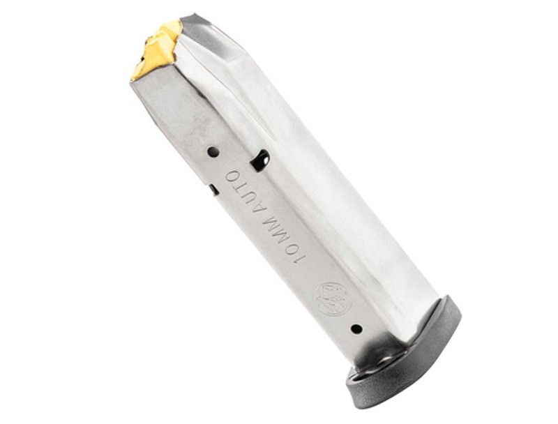 Smith & Wesson M&P 2.0 Handgun Magazine 10mm 15/rd