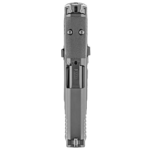 Smith & Wesson Inc. S&W M&P 9 Compact M2.0 OR Optic Ready Hand Gun 9mm Luger 15rd Magazine 4" Barrel Thumb Safety Black