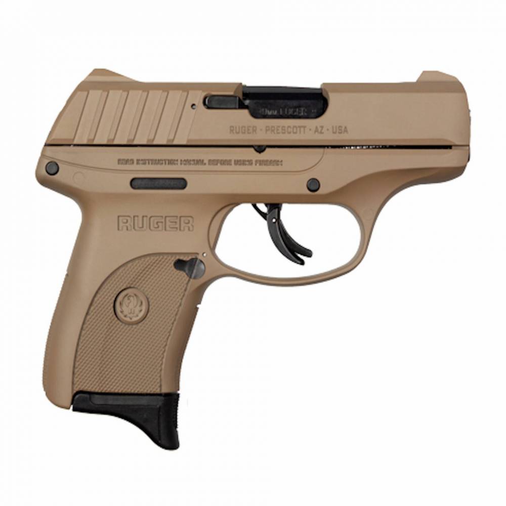 Sturm Ruger & Co Ruger EC9 Brown