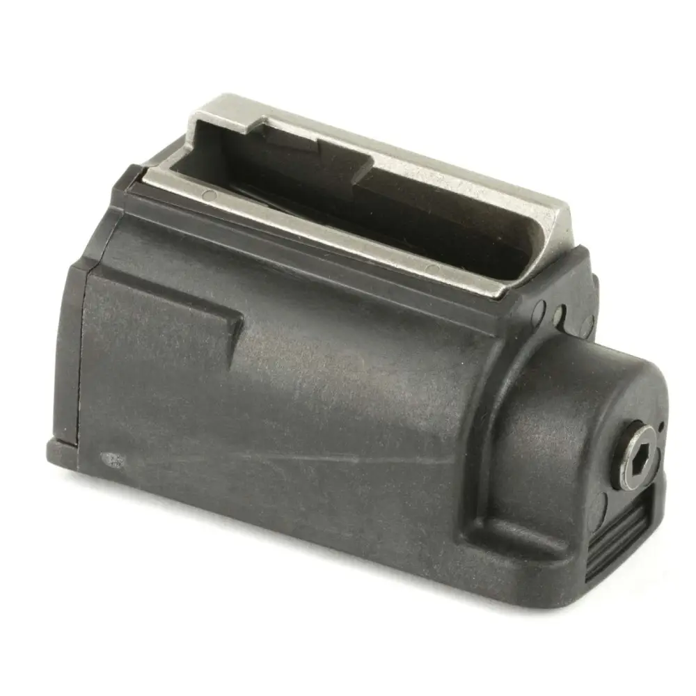 Sturm Ruger & Co Ruger Rifle Magazine for 77/357 .357 Mag 5rds Black