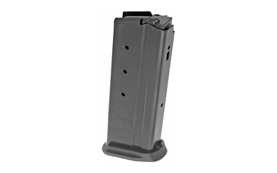 Sturm Ruger & Co Ruger Handgun Magazine For Ruger 57 and LC Carbine 5.7x28mm Black Steel 20/rd
