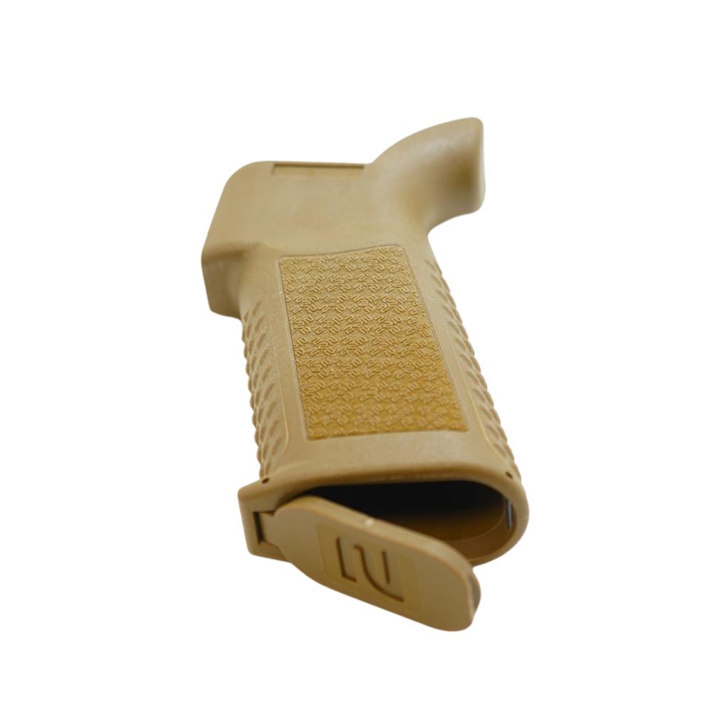 C&E Innovations DBA Amend2 Amend2 Pistol Grip Enhanced Coyote Brown - NO Grip Screw