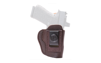 2nd Amendment 1791 LLC 1791 Optic Ready Light Bearing Fair Chase IWB Holster Size 3 Brown RH