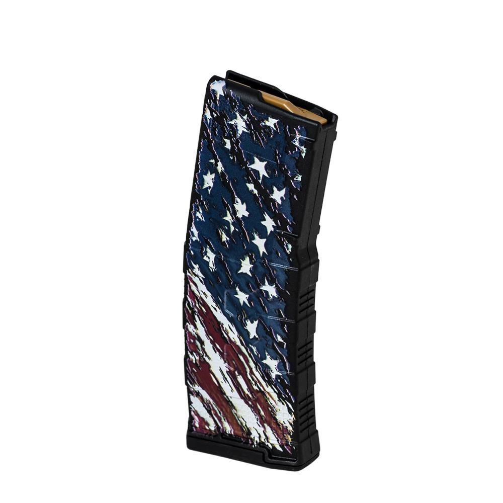 Amend2 MAG AMEND2 AR15 556 30RD MOD3 FLAG