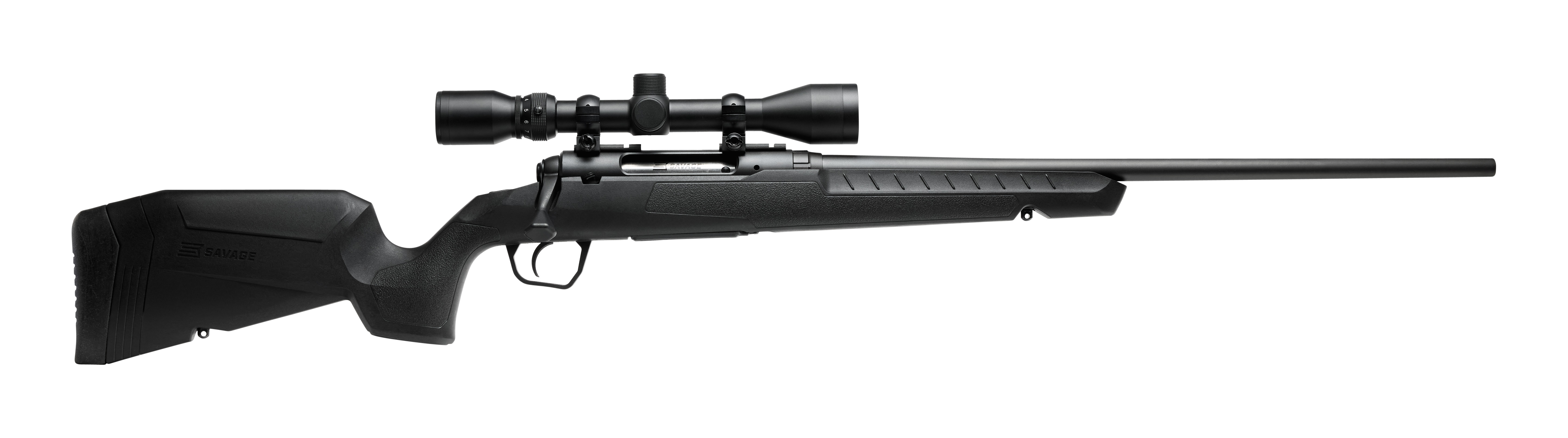 SAV AXIS XP 400LGND 20B CMPT 3-9X40 SCOPE INCLUDED