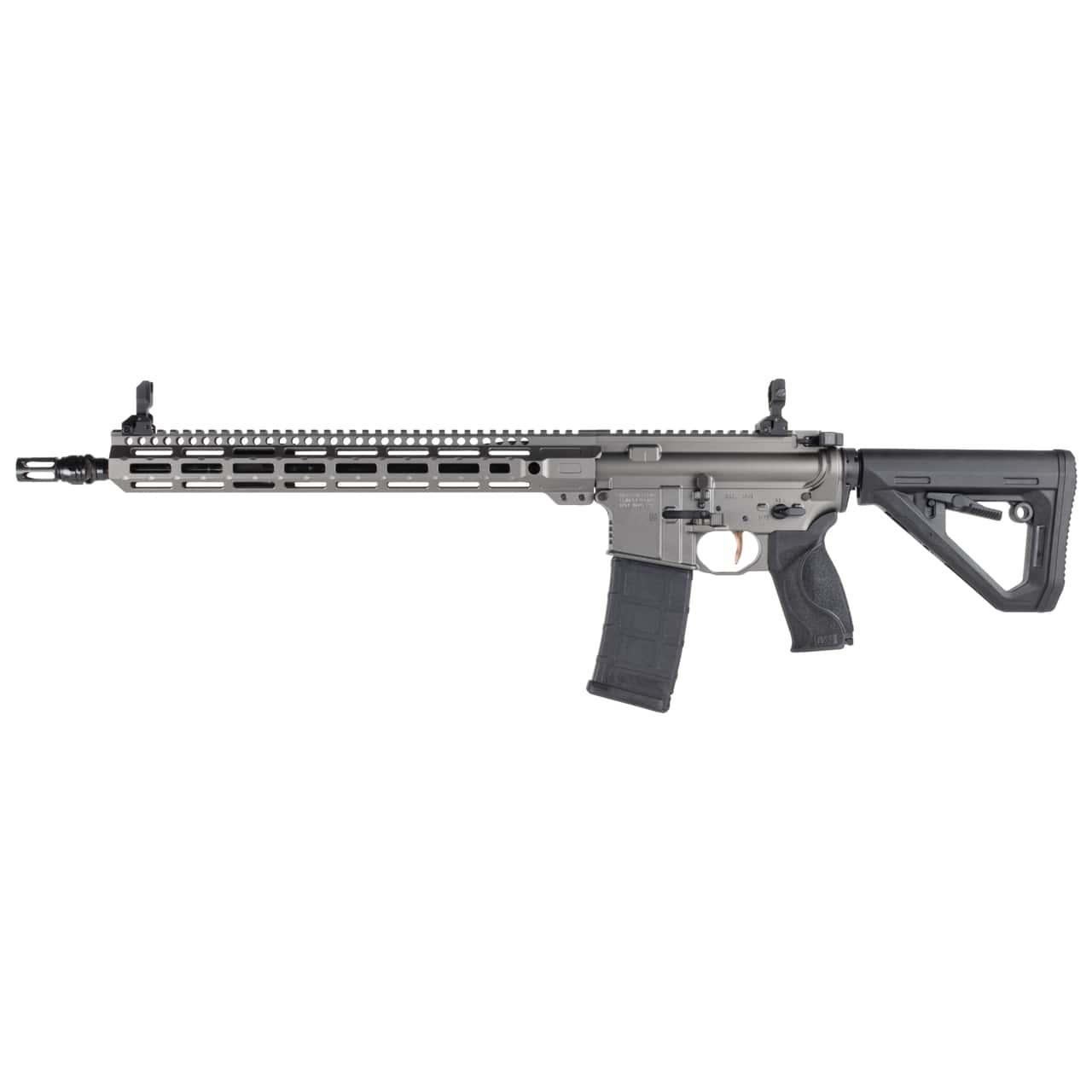 Smith & Wesson Inc. S&W PC M&P 15 AXE w/GVAC Rifle 5.56mm/223 Rem 30rd Magazines 16.1'' Barrel
