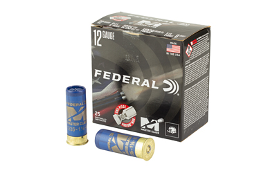 Federal Master Class Shotshells 12ga 2-3/4" 1-1/8oz 1235 fps #8 25/ct
