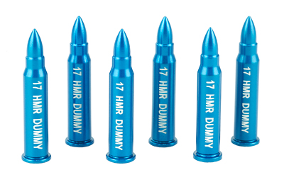 Pachmayr/Tacstar Division A-Zoom Rimfire Training Rounds .17 HMR 6/ct