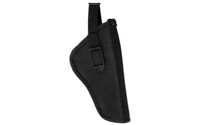 Bulldog Pit Bull Hip Holster for Most Revolvers with 5-6.5" Barrels Black RH
