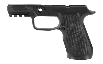 Wilson Combat Grip Module for Sig Sauer P320 Carry II No Manual Safety - Black