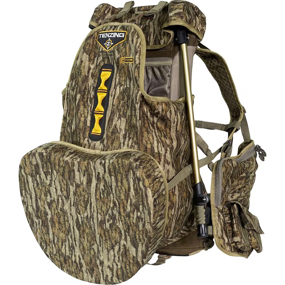 Gsm Tenzing TR18 Turkey Recliner Hunting Vest Mossy Oak Bottomland