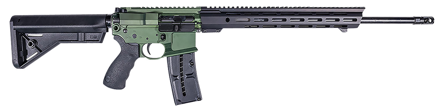 Franklin Armory F17-L Piston Rifle .17 WSM 20rd Magazine 20" Barrel M-LOK Handguard