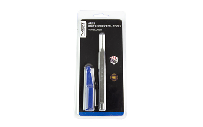 NCSTAR AR15 BOLT CATCH TOOL SET
