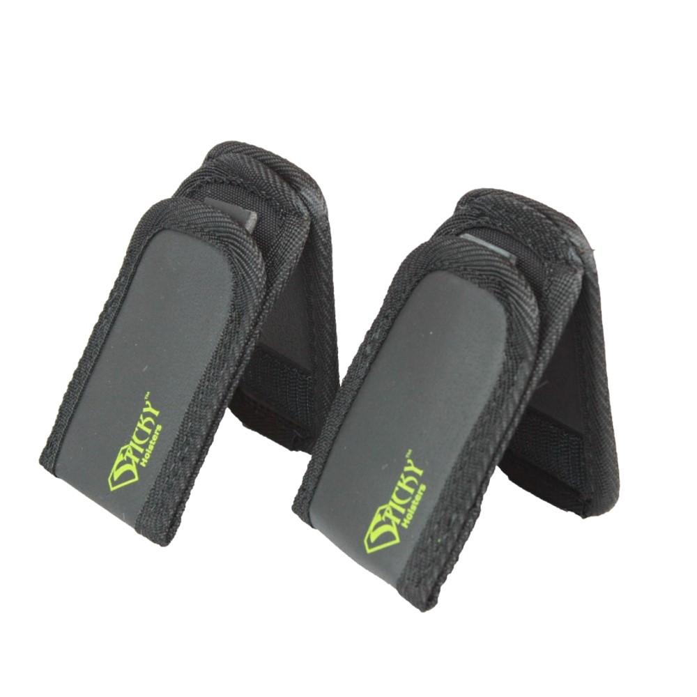 Sticky Holsters Super Mag Pouch for dble stack and lge single stack 1911 style mags 2 pack