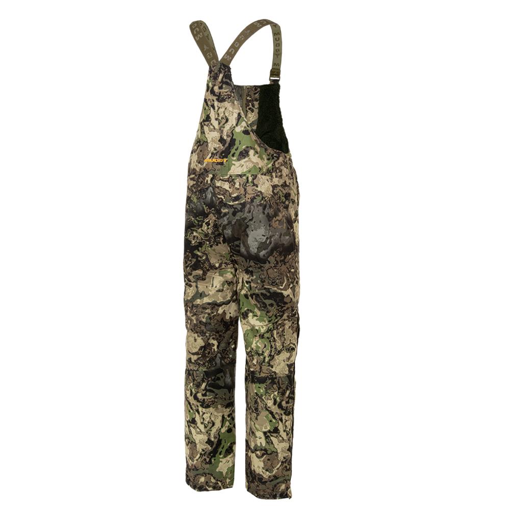 Gsm Muddy TRX Waterproof Sherpa Fleece Bib Overalls Veil Canyon Hybrid 3XL