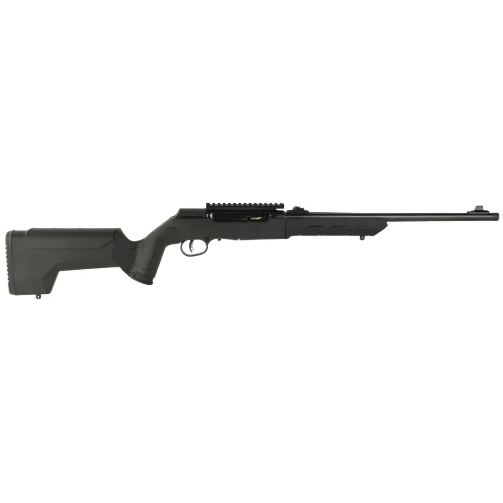 Savage Arms A22 Taketown Rifle .22 LR 10rd Magazine 18" Barrel Black
