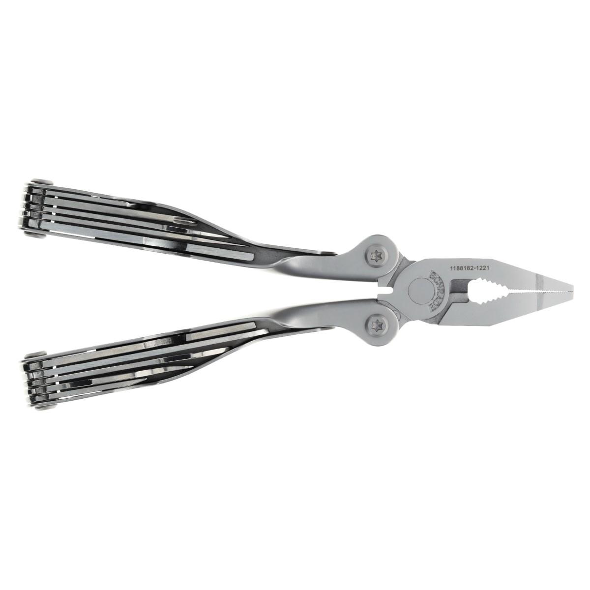 Battenfeld Knives Schrade Tough Tool Silver