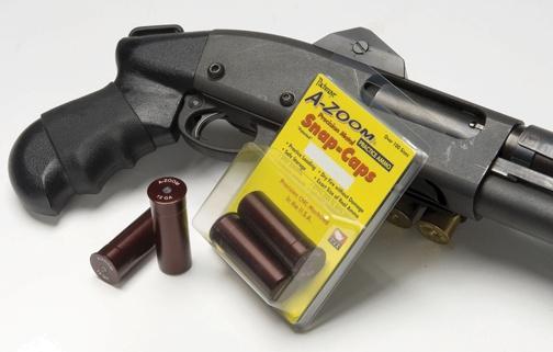 Pachmayr/Tacstar Division A-Zoom Metal Snap Caps 20 ga 2/ct