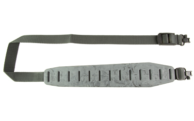 Blackpowder Products Inc-Quake Quake Claw 2.0 Rifle Sling Stone Camo