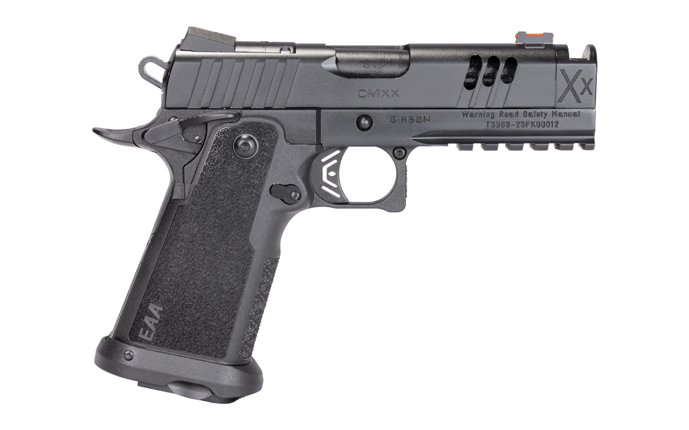 EAA Corp WITNESS 2311 CMXX 45ACP 4.25"