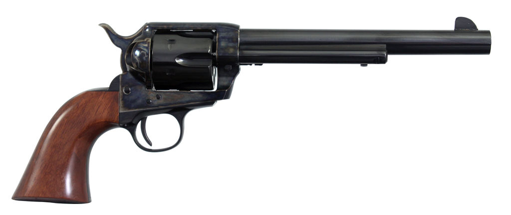 Cimarron Firearms CIM FRONTIER PW 357 REV 7.5B