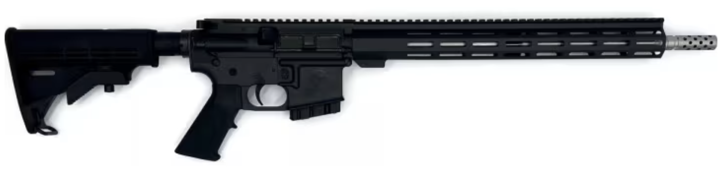 GLF GL15 400LGND RFL 18 5R BLK