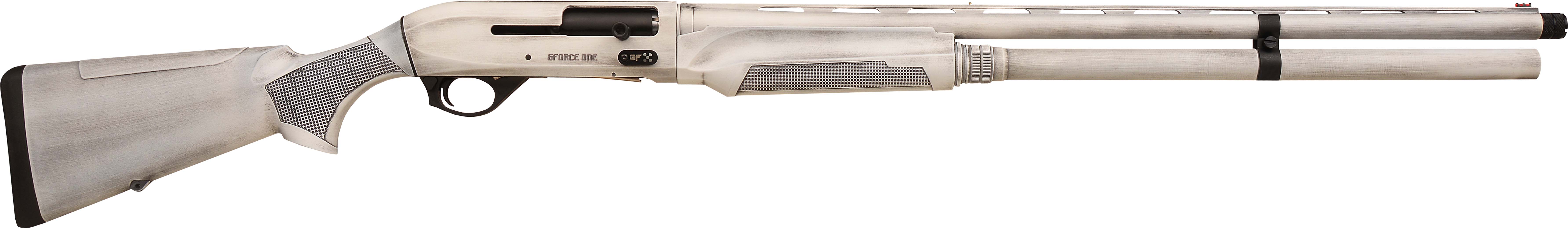 GForce Arms GFA GFORCE ONE SA 12M/28B SNOW INERTIA