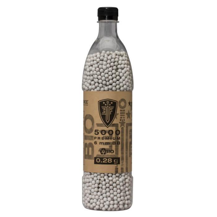 Umarex Usa Elite Force Airsoft BIO BBs .28 gram - 5000/ct
