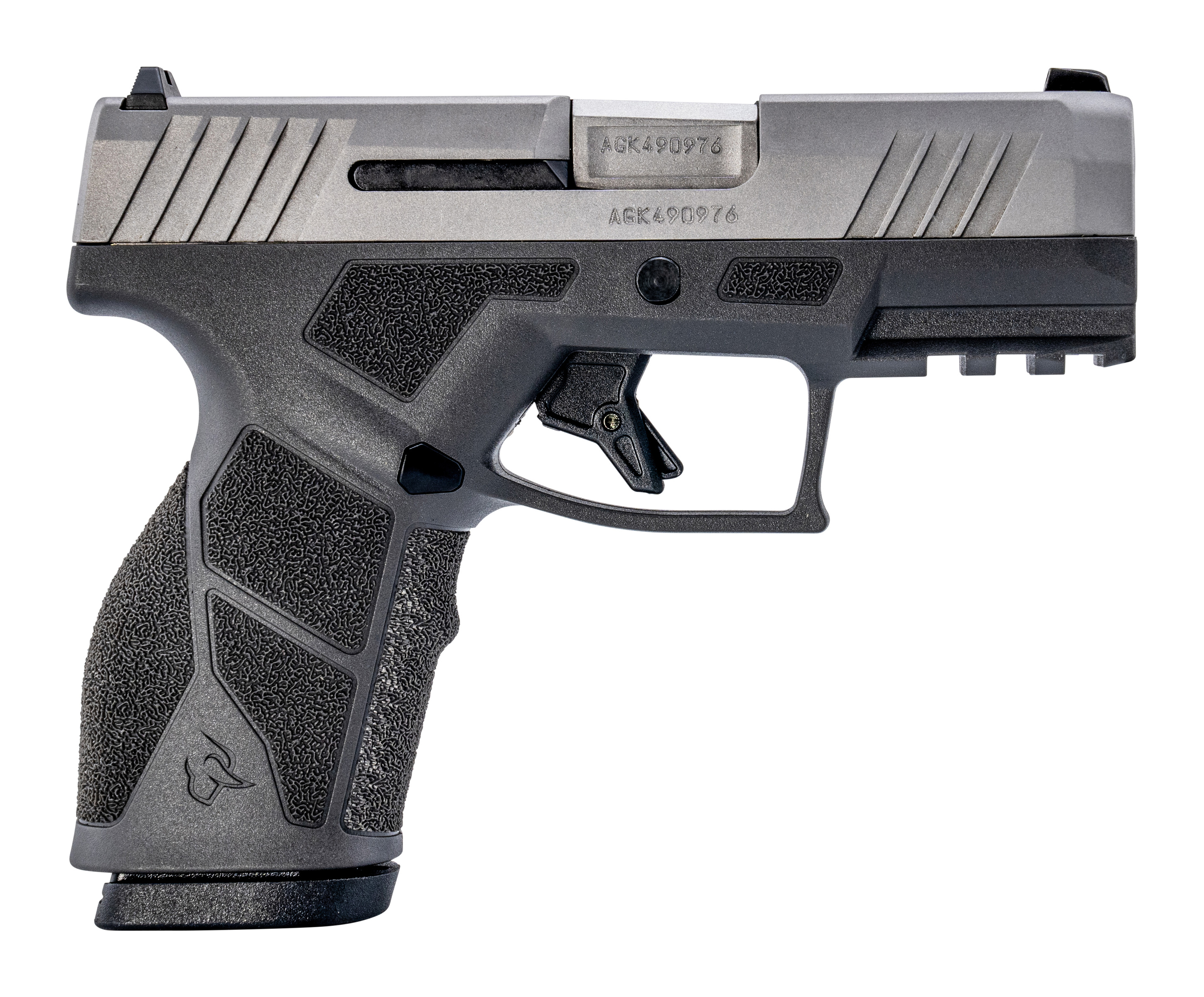 Taurus GX2 9MM 3.38'' 2x10RD GR/SS