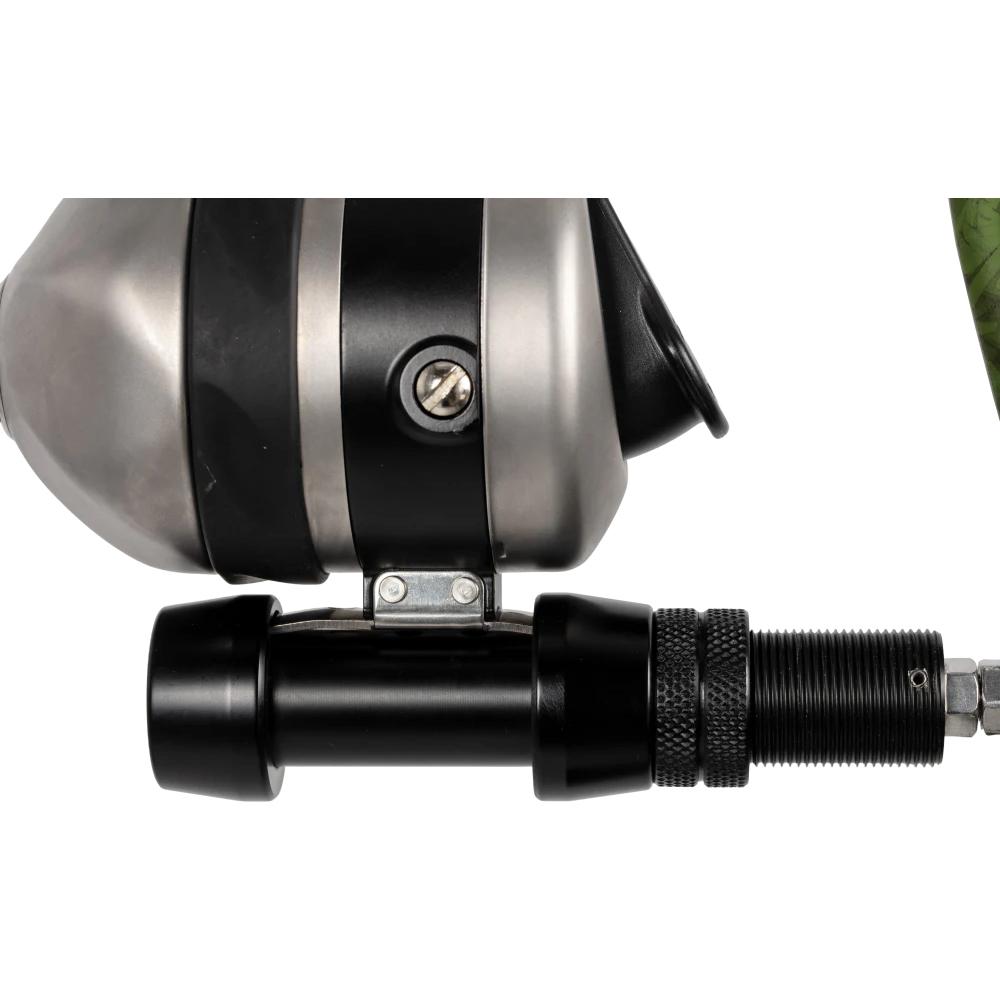 Escalade Sports DBA Bear Archery Bear Archery Bowfishing Reel Seat Black