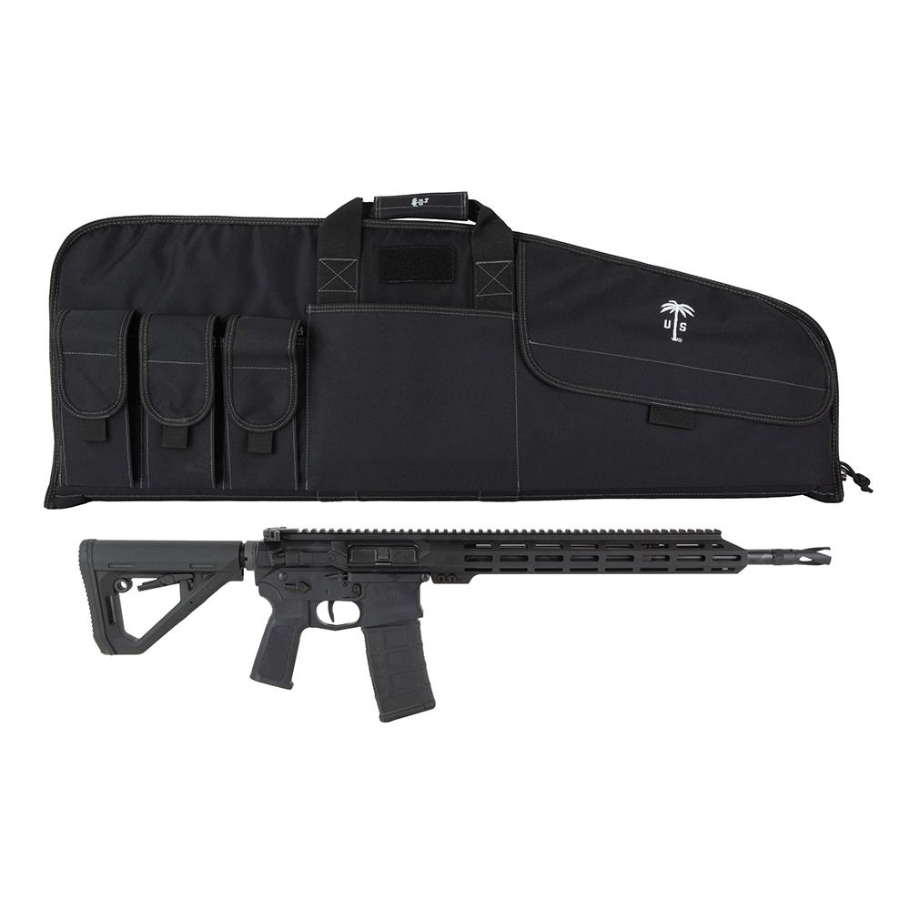 Century Arms US Palm Cat4 Rifle 5.56 NATO 30rd Magazine 16" Barrel Black