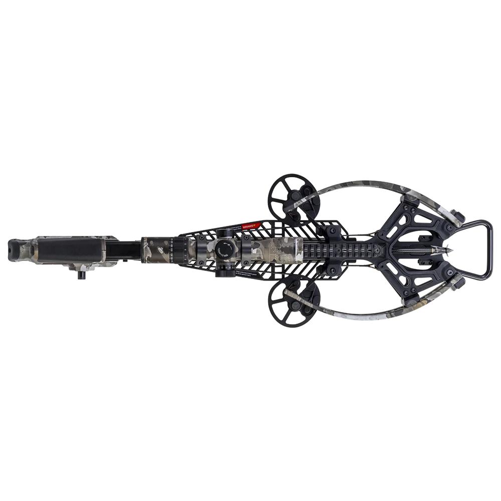 Tenpoint TX Ultra 29.5 Crossbow ACUslide MAXX Vektra Camo with EVO-X Elite Scope