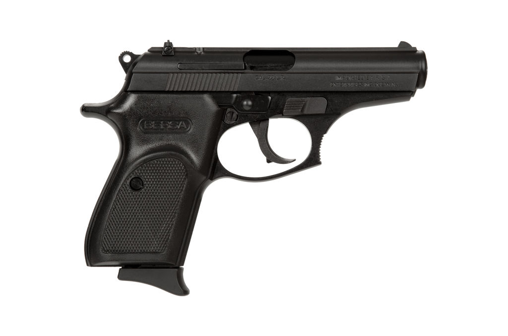 BERSA THUNDER 22LR DA MATTE 10RD PISTOL