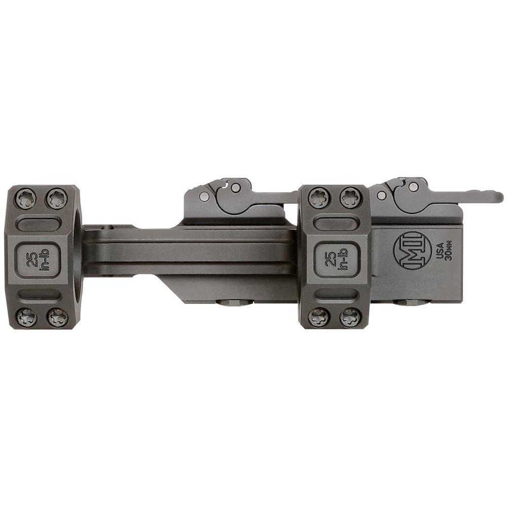 Midwest Industries MK2 QD Rifle Scope Mount Standard 30mm