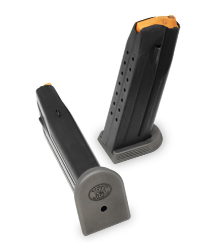 FN 509 LS Edge Handgun Magazine Grey 9mm Luger 17/rd