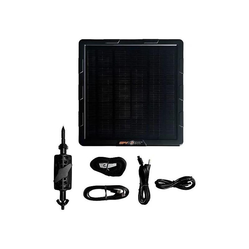 GG TELECOM /SPYPOINT Spypoint SPLB-10 Compact Solar Panel