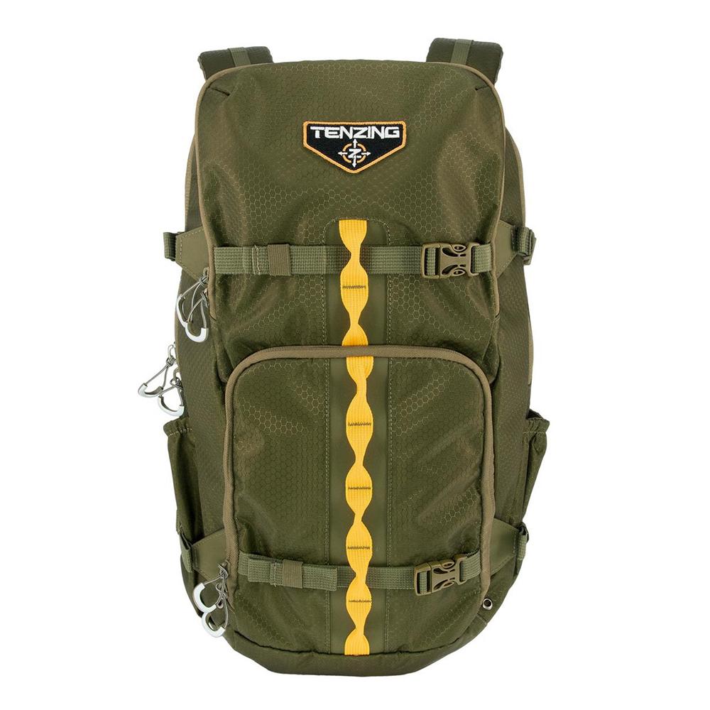 Gsm Tenzing Day Pack 1200 Backpack Olive Green