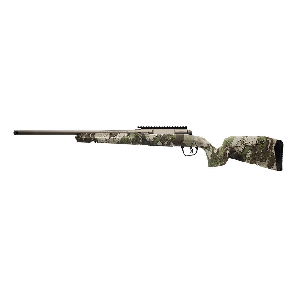 Savage Arms Axis 2 Pro Rifle 7mm-08 REM 4rd Magazine 20" Barrel Savage Woodland Camo