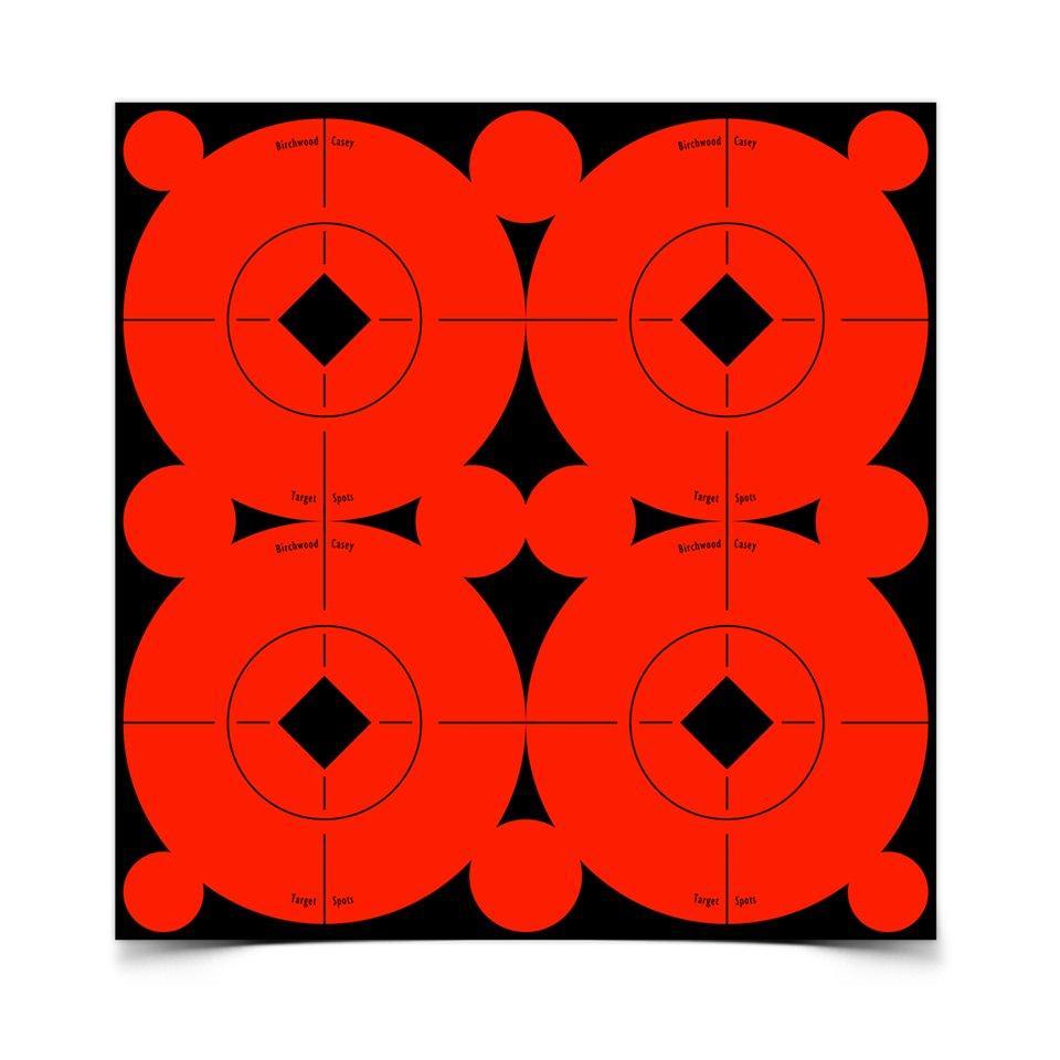 Birchwood Casey Target Spots 3" Adhesive 40/ct
