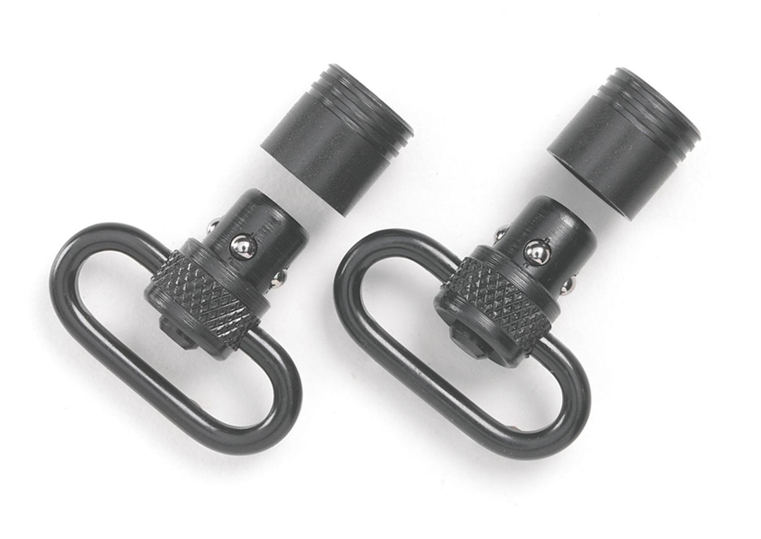 Michaels Of Oregon Uncle Mike's Push Button Detachable Swivel 1"