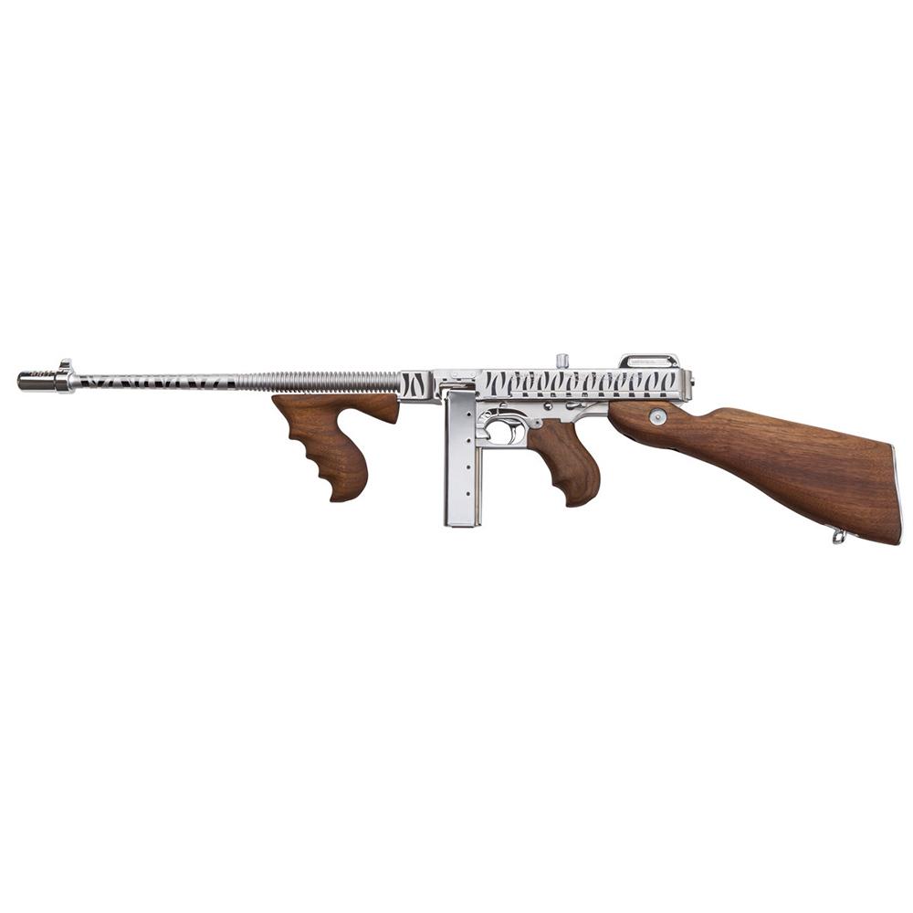 Kahr Arms Auto Ordnance 1927A-1 Deluxe Carbine Rifle .45 Cal 20rd (1) & 50rd (1) Magazines 16.5" Barrel Tiger Stripe