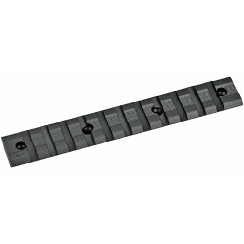 Weaver 1-Piece Tactical Multi-Slot Base CVA Optima Accura Wolf #617 Matte