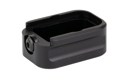 Warne WAR MAG EXTEN GLK 17/22 BLK 3R 3RD/9MM 2RD/40SW