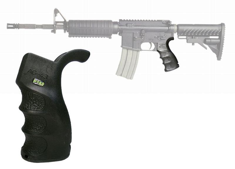 FAB DEFENSE INC. Mako Group AR15/M16/M4 Ergonomic Pistol Grip