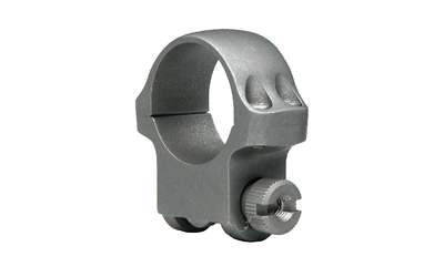 Sturm Ruger & Co Ruger Steel Scope Ring - Single (4B30HM) 30mm Medium .937" Height - Hawkeye Matte Blued