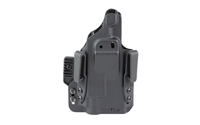 Mission First Tactical Pro Series IWB Light Holster for Kimber 2K11 Pro/Staccato C2/Springfield Prodigy 4.25 with TLR7 Black Ambi