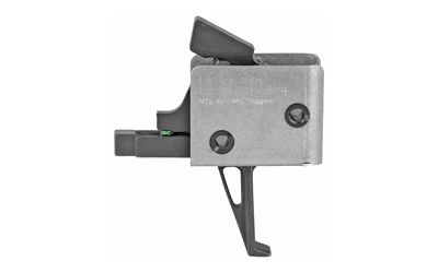 CMC Triggers AR-15/10 PCC Single Stage Trigger 9mm Luger 3.5lb Pull Flat Black